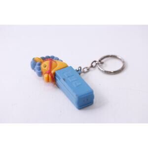 PEZ, Hobby Horse, Keychain, Candy Dispenser, Keyring, Accessory, ~ 250903-WH 584